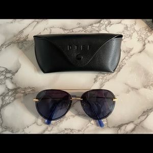 Brand new Diff sunglasses